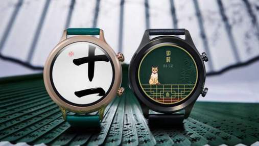 Новые смарт-часы от Xiaomi: лаконичный дизайн и NFC