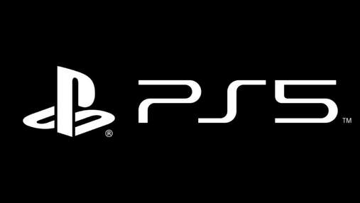 Лого PS5: Sony представила логотип консолі PlayStation 5