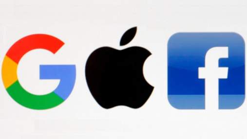 У Раді вирішили обкласти податками Google, YouTube, Apple та Netflix У Раді вирішили обкласти податками Google, YouTube, Apple та Netflix