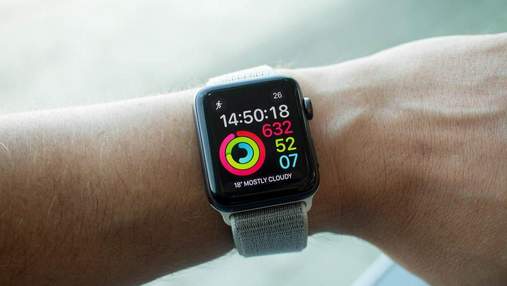 Apple Watch Series 6: появились детали о умных часах