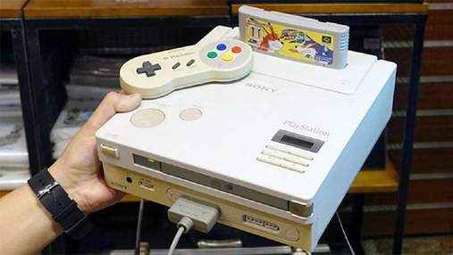 Эксцентричный миллионер готов выложить за Nintendo Play Station почти 400 тысяч долларов Эксцентричный миллионер готов выложить за Nintendo Play Station почти 400 тысяч долларов