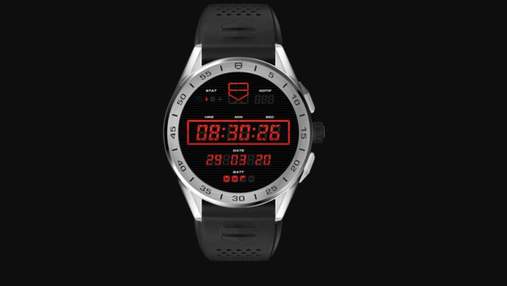 Tag Heuer выпустила умные часы за 1800 долларов: чем они такие особенные