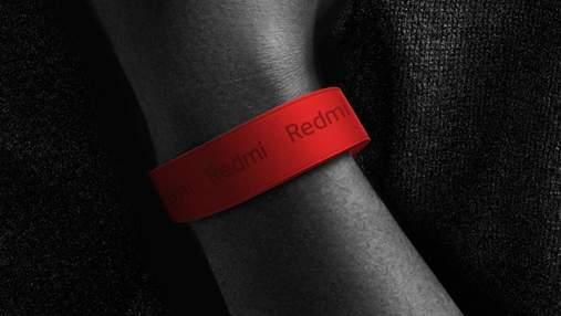 Бренд Redmi представить свій перший фітнес-браслет: деталі та фото