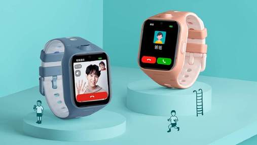 Xiaomi представила уникальные умные часы с двумя камерами и 5G