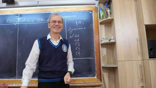  Одеський учитель отримав срібну кнопку YouTube за онлайн-уроки фізики