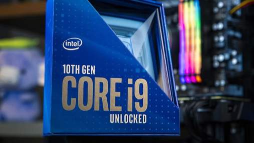 Intel представила самый быстрый в мире игровой процессор Intel представила самый быстрый в мире игровой процессор