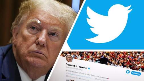 Війна Трампа з Twitter набирає обертів: президент підготував спецнаказ

