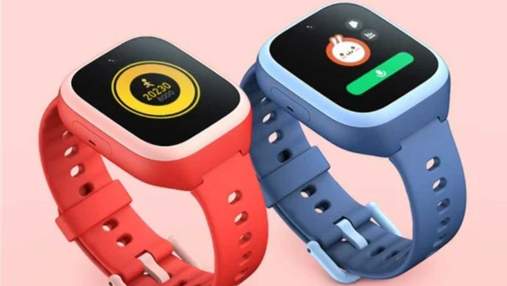 Xiaomi выпустила новые умные часы специально для детей