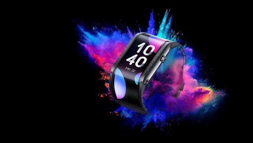 Nubia представила смартгодинник Nubia Watch з гнучким дисплеєм і підтримкою голосових викликів Nubia представила смартгодинник Nubia Watch з гнучким дисплеєм і підтримкою голосових викликів