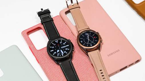 Galaxy Watch 3: что интересного получили новые смарт-часы от Samsung