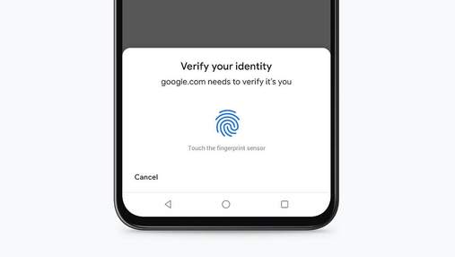Android получил долгожданную функцию защиты автозаполнения Android получил долгожданную функцию защиты автозаполнения
