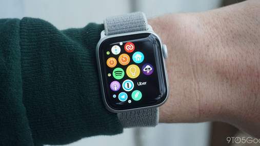 Apple Watch 6 и новый iPad засветились в документации