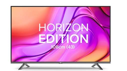 Mi TV 4A Horizon Edition: новая линейка очень доступных телевизоров Xiaomi