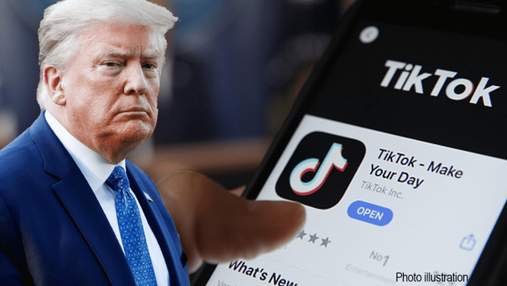 Время для TikTok всплывает: Трамп дал 4 дня на продажу, после чего запрещает приложение в США