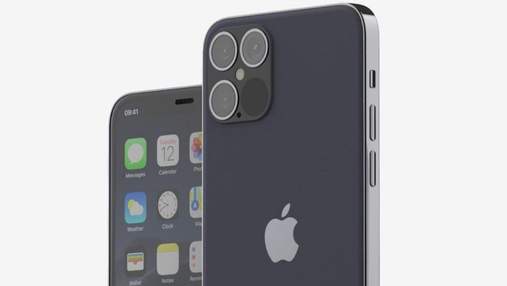 iPhone 12 mini: появилось подтверждение о новом смартфоне Apple