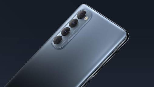OPPO представила в Україні нові смартфони серії Reno4: характеристики та ціни OPPO представила в Україні нові смартфони серії Reno4: характеристики та ціни