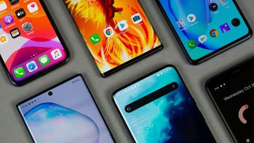Аналитики назвали самые популярные бренды смартфонов за второй квартал 2020 года Аналитики назвали самые популярные бренды смартфонов за второй квартал 2020 года