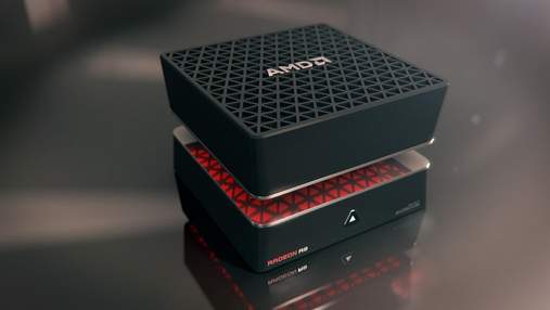 AMD запатентувала ігровий міні-ПК з двома відеокартами: фото AMD запатентувала ігровий міні-ПК з двома відеокартами: фото