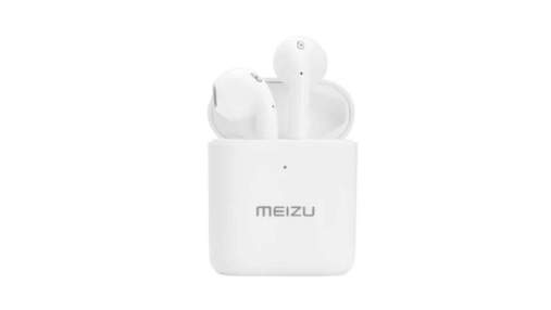 Новий клон AirPods: Meizu випустила бездротові навушники