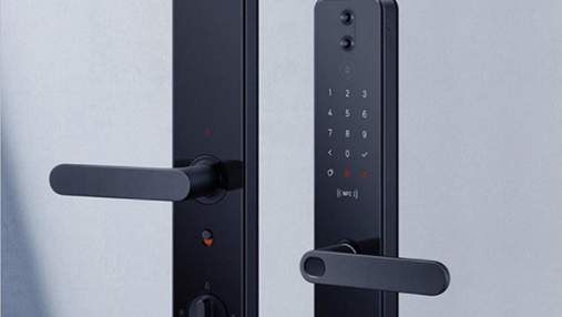 Xiaomi начала продажу умного дверного замка с широкоугольной камерой