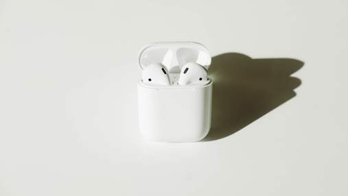 Apple запатентовала систему биозащиты для наушников