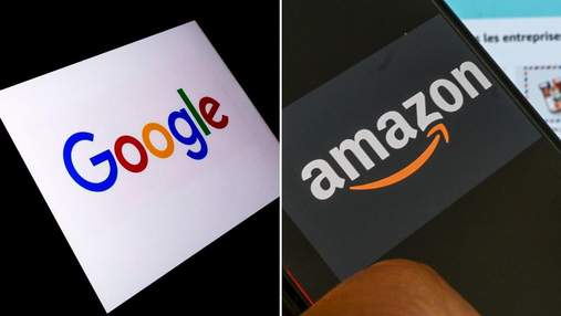 Google и Amazon получили рекордный штраф за нарушение правил использования файлов cookie