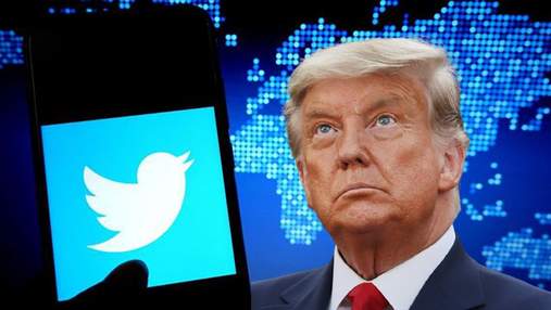 Твитер запретил лайкать посты Трампа: что говорят в компании
