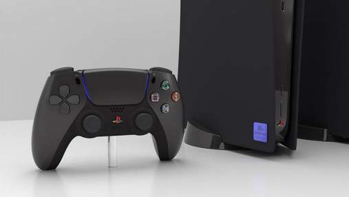 Продажи черной PlayStation 5 в ретро-дизайне обернулись катастрофой Продажи черной PlayStation 5 в ретро-дизайне обернулись катастрофой