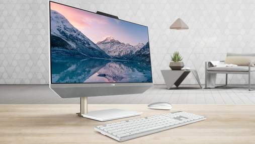 ASUS показала моноблок Zen AiO 24 с экраном NanoEdge и аудиосистемой Harman Kardon ASUS показала моноблок Zen AiO 24 с экраном NanoEdge и аудиосистемой Harman Kardon