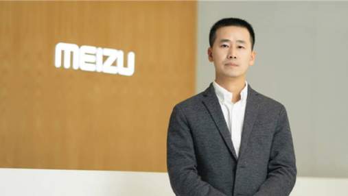 Meizu отримала нового директора: компанію чекають зміни 