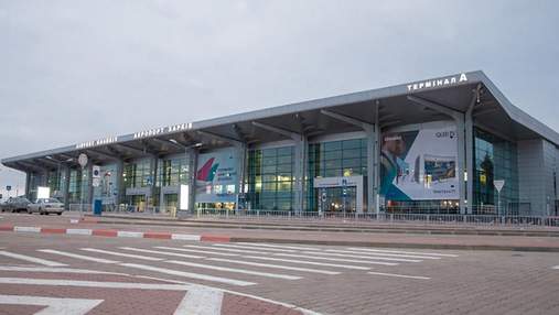 В Харьковском аэропорту – коллапс с пассажирами из Египта: видео