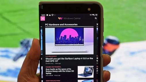 Microsoft существенно улучшила браузер Edge для Android-устройств: что изменилось Microsoft существенно улучшила браузер Edge для Android-устройств: что изменилось