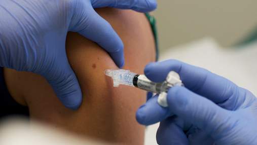 Як записатися на вакцинацію проти коронавірусу через додаток "Дія"