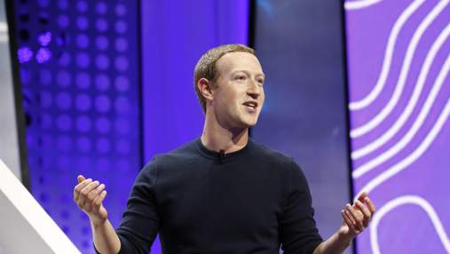 20 фактов из жизни миллиардера и владельца Facebook Марка Цукерберга