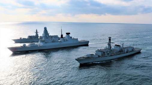 Морской флот Великобритании испытал искусственный интеллект против сверхзвуковых ракет