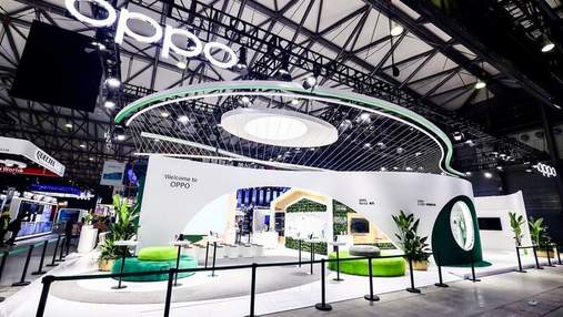 Oppo запатентовала передачу мозговых волн между мобильными устройствами Oppo запатентовала передачу мозговых волн между мобильными устройствами