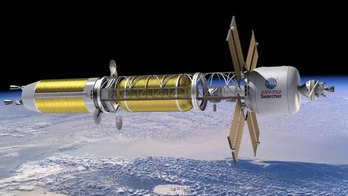 NASA обрало компанії, які розроблять ядерний реактор для польотів на Марс NASA обрало компанії, які розроблять ядерний реактор для польотів на Марс