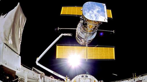 NASA реанімувало Hubble: телескоп продовжить досліджувати космос NASA реанімувало Hubble: телескоп продовжить досліджувати космос