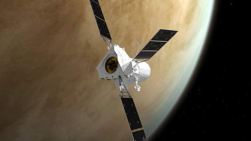 Фінальний проліт BepiColombo біля Венери: відео Фінальний проліт BepiColombo біля Венери: відео