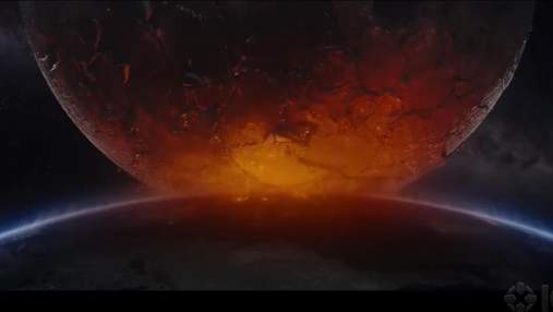 Хэлли Берри спасает Землю от катастрофы в трейлере фильма "Падение Луны"