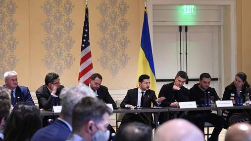 Владимир Зеленский призвал инвесторов и венчурные фонды к сотрудничеству с Украиной