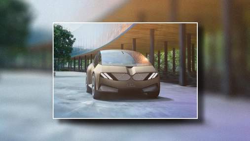 BMW показала концепт автомобіля, придатного до повної переробки BMW показала концепт автомобіля, придатного до повної переробки