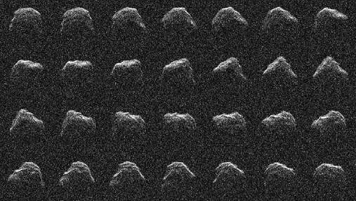 Радар для обнаружения опасных астероидов наблюдал свой "юбилейный" объект