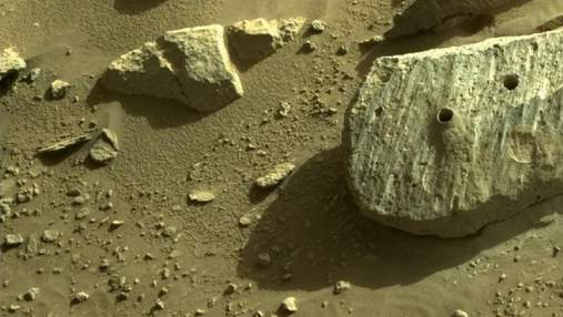 Марсохід Perseverance зібрав другий зразок марсіанського ґрунту – коли їх повернуть на Землю