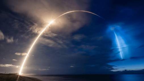 Исторический момент: SpaceX впервые отправила в космос полностью гражданский экипаж Исторический момент: SpaceX впервые отправила в космос полностью гражданский экипаж