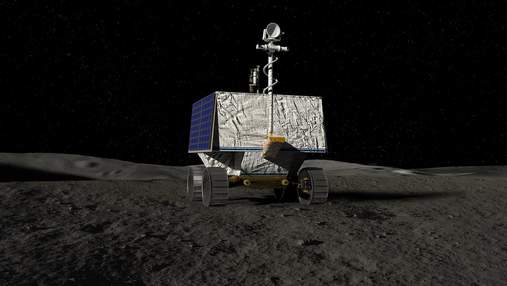 Стало известно, где приземлится луноход NASA Стало известно, где приземлится луноход NASA
