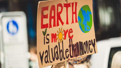Мир накрыл экологический кризис: Климатический марш призывает к действиям
