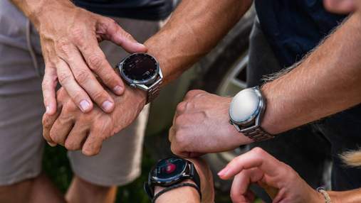 Євротур з Huawei Watch 3 Pro завершено: 21 день подорожей без підзарядки Євротур з Huawei Watch 3 Pro завершено: 21 день подорожей без підзарядки
