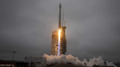 Landsat 9: у космос відправився новий супутник NASA Landsat 9: у космос відправився новий супутник NASA
