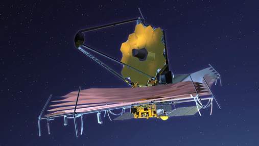 Як доставити найбільший у світі космічний телескоп до стартового майданчика